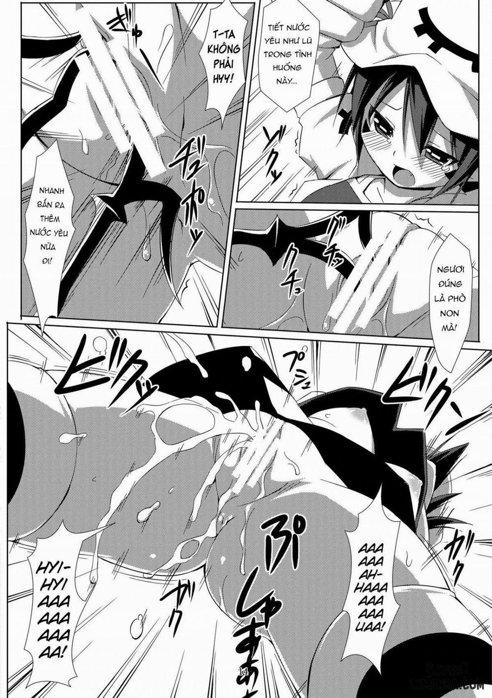 Merry Inn Nightmare Oneshot trang 13