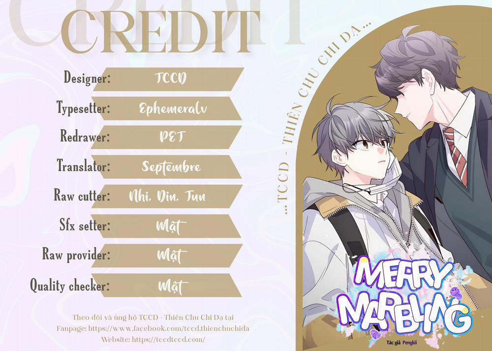 Merry Marbling 1 trang 0