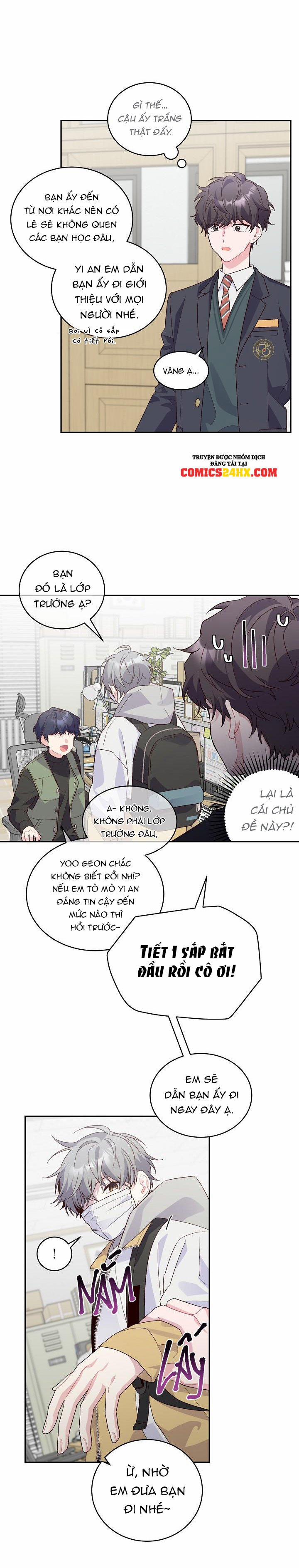 Merry Marbling 1 trang 12