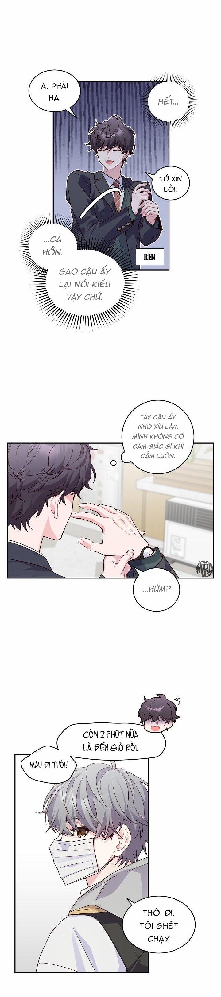 Merry Marbling 1 trang 14