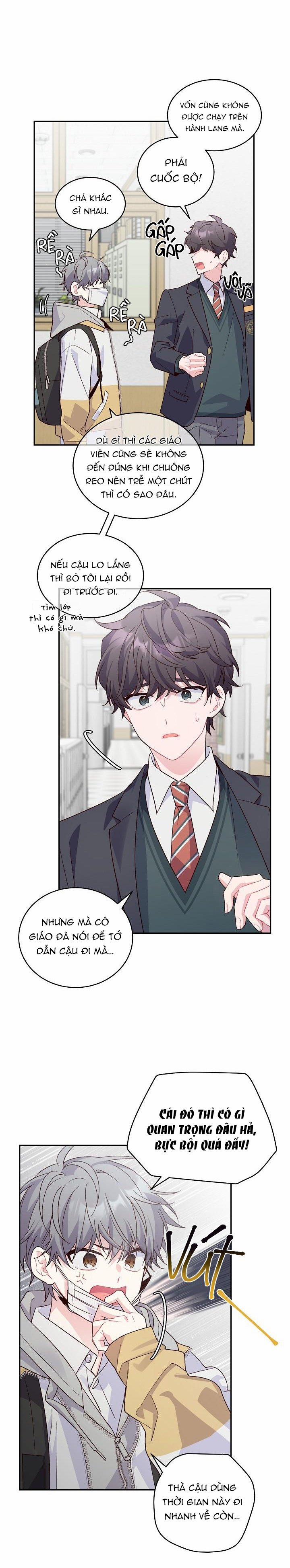 Merry Marbling 1 trang 15