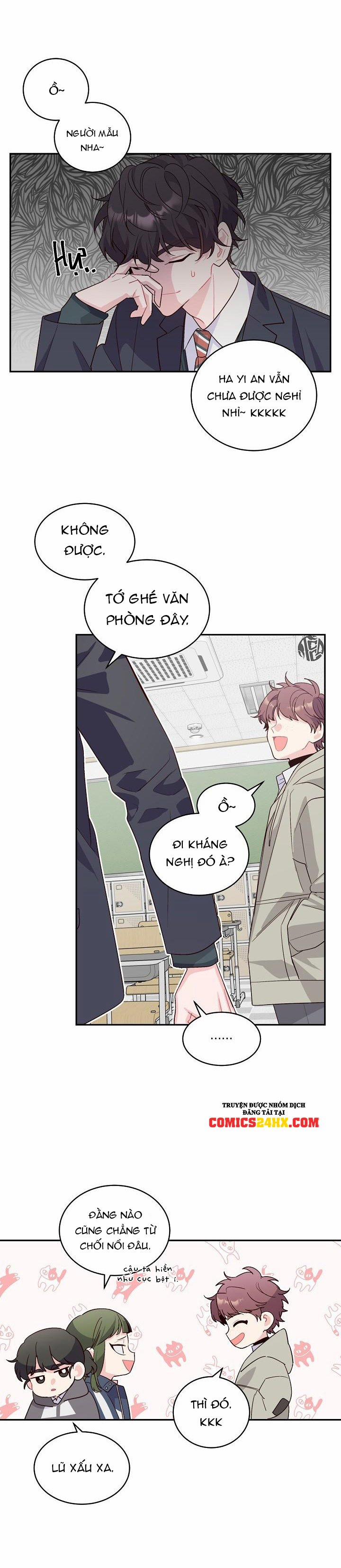 Merry Marbling 1 trang 8