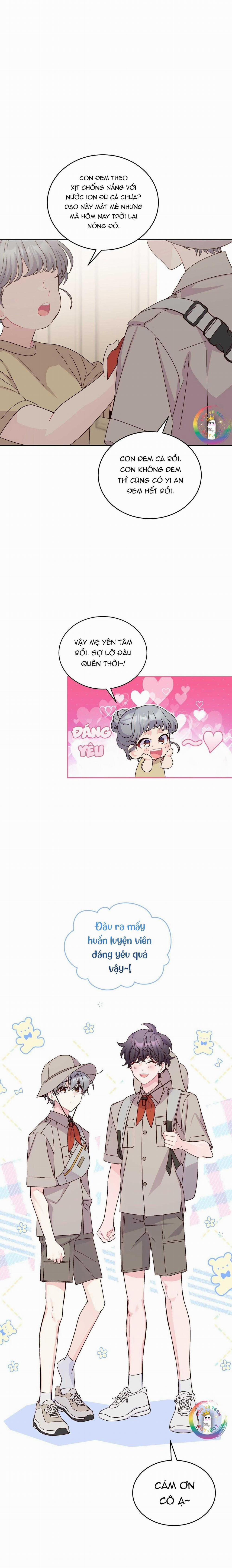 Merry Marbling 85 trang 1