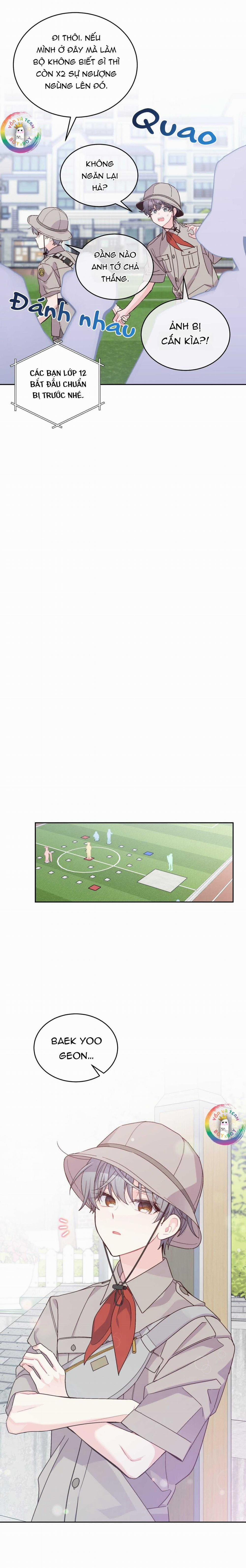 Merry Marbling 85 trang 17