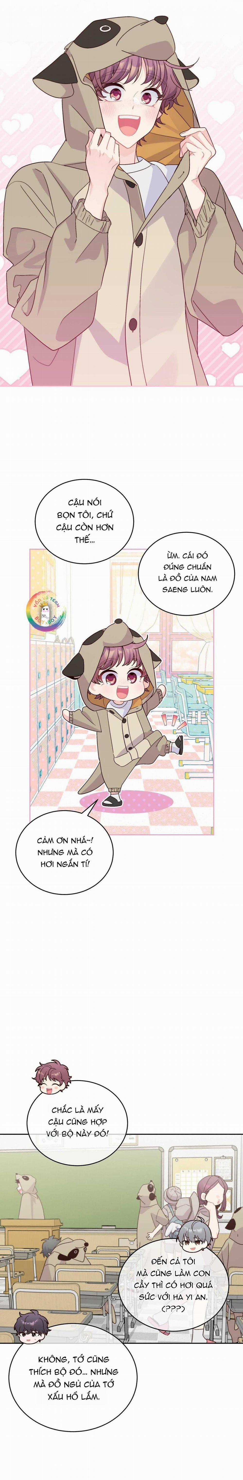 Merry Marbling 85 trang 3