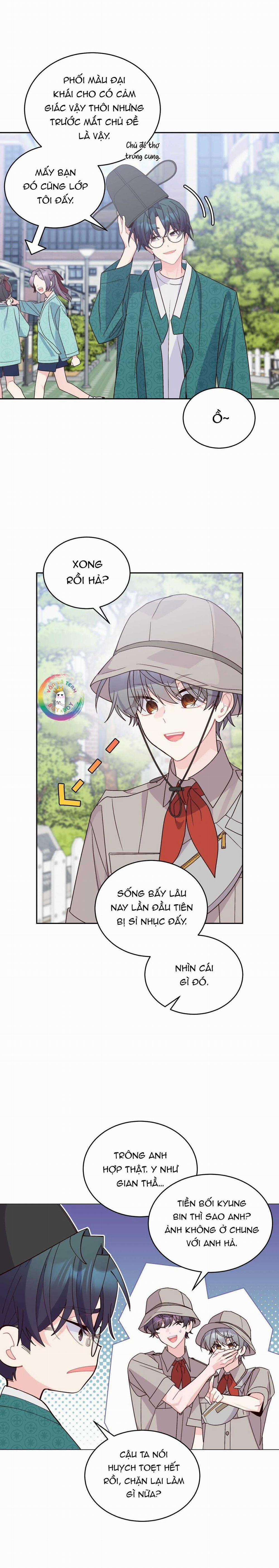 Merry Marbling 85 trang 6