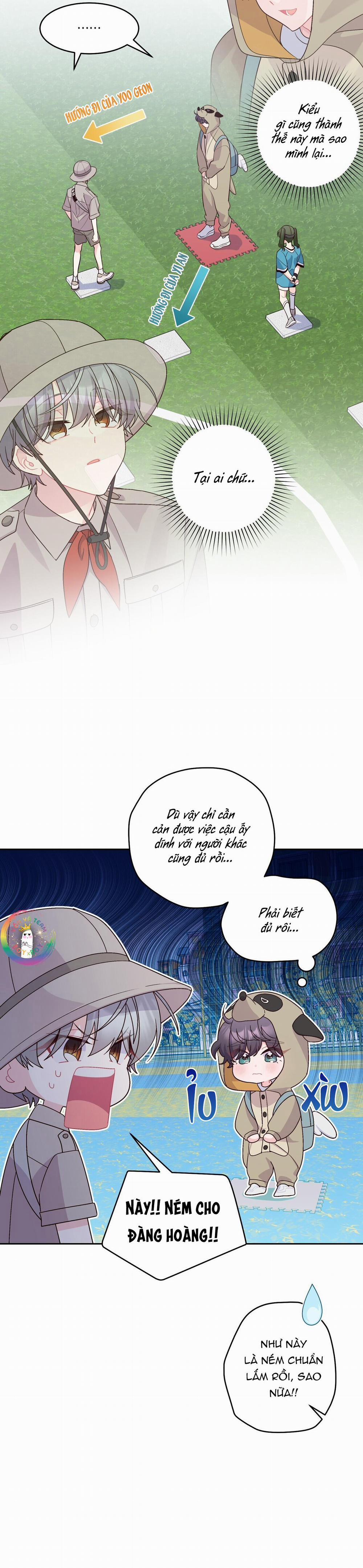 Merry Marbling 86 Chụt Chụt trang 10