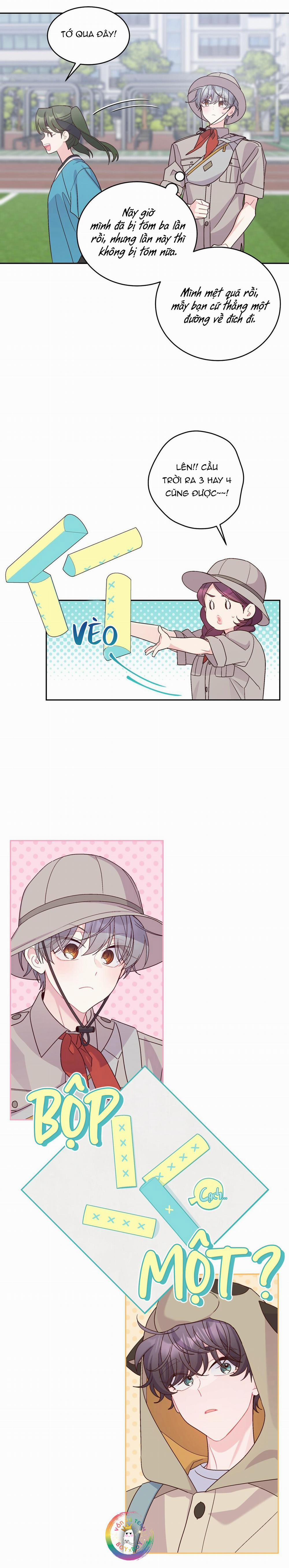 Merry Marbling 86 Chụt Chụt trang 11