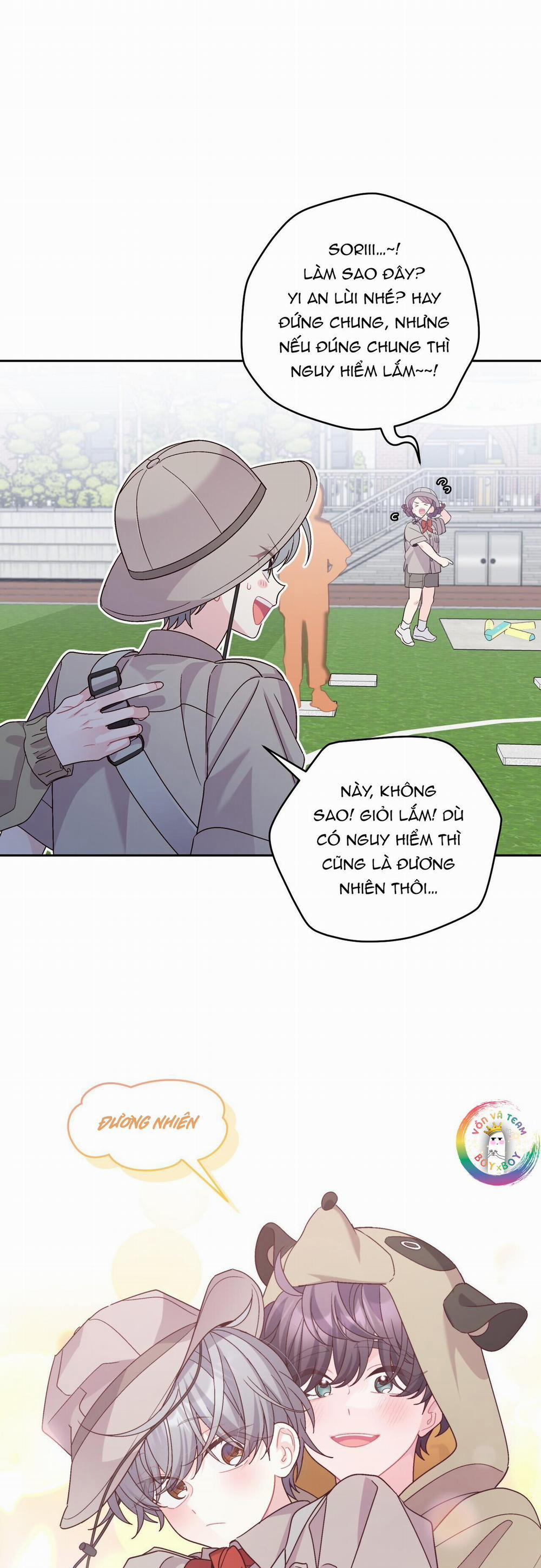 Merry Marbling 86 Chụt Chụt trang 12