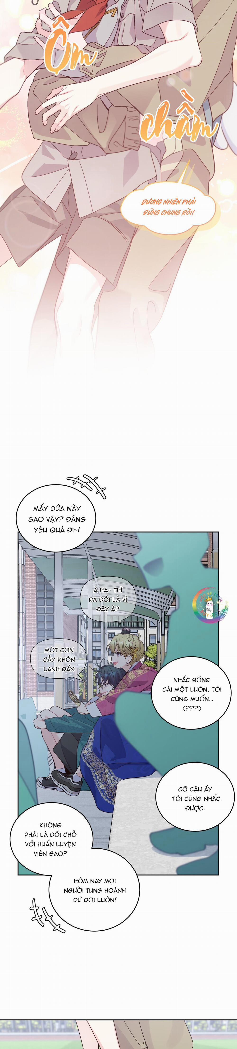 Merry Marbling 86 Chụt Chụt trang 13