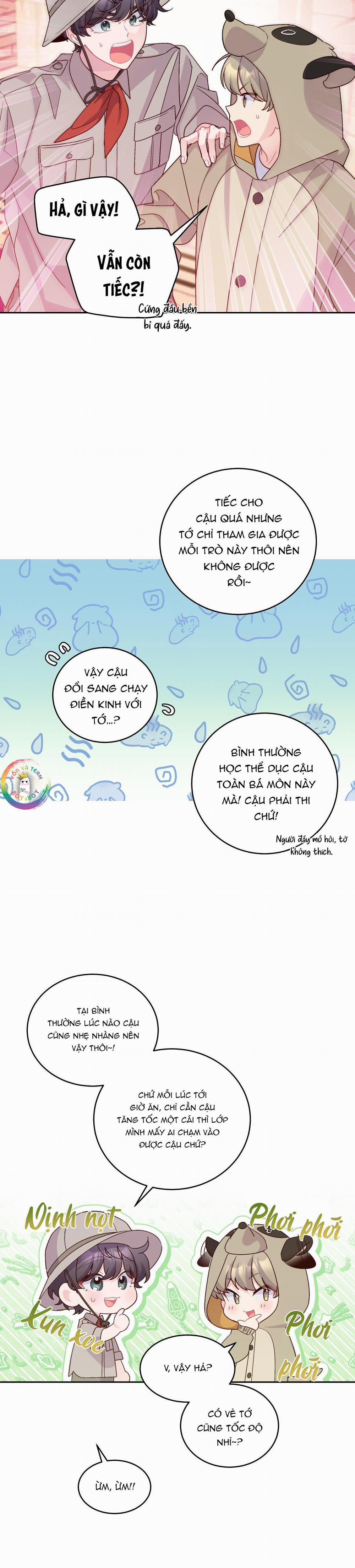 Merry Marbling 86 Chụt Chụt trang 2