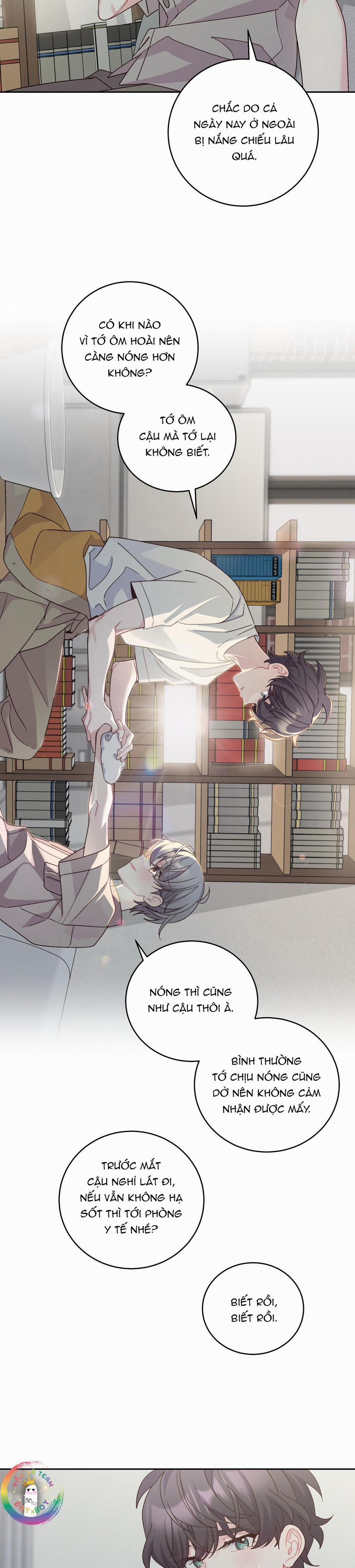 Merry Marbling 86 Chụt Chụt trang 20