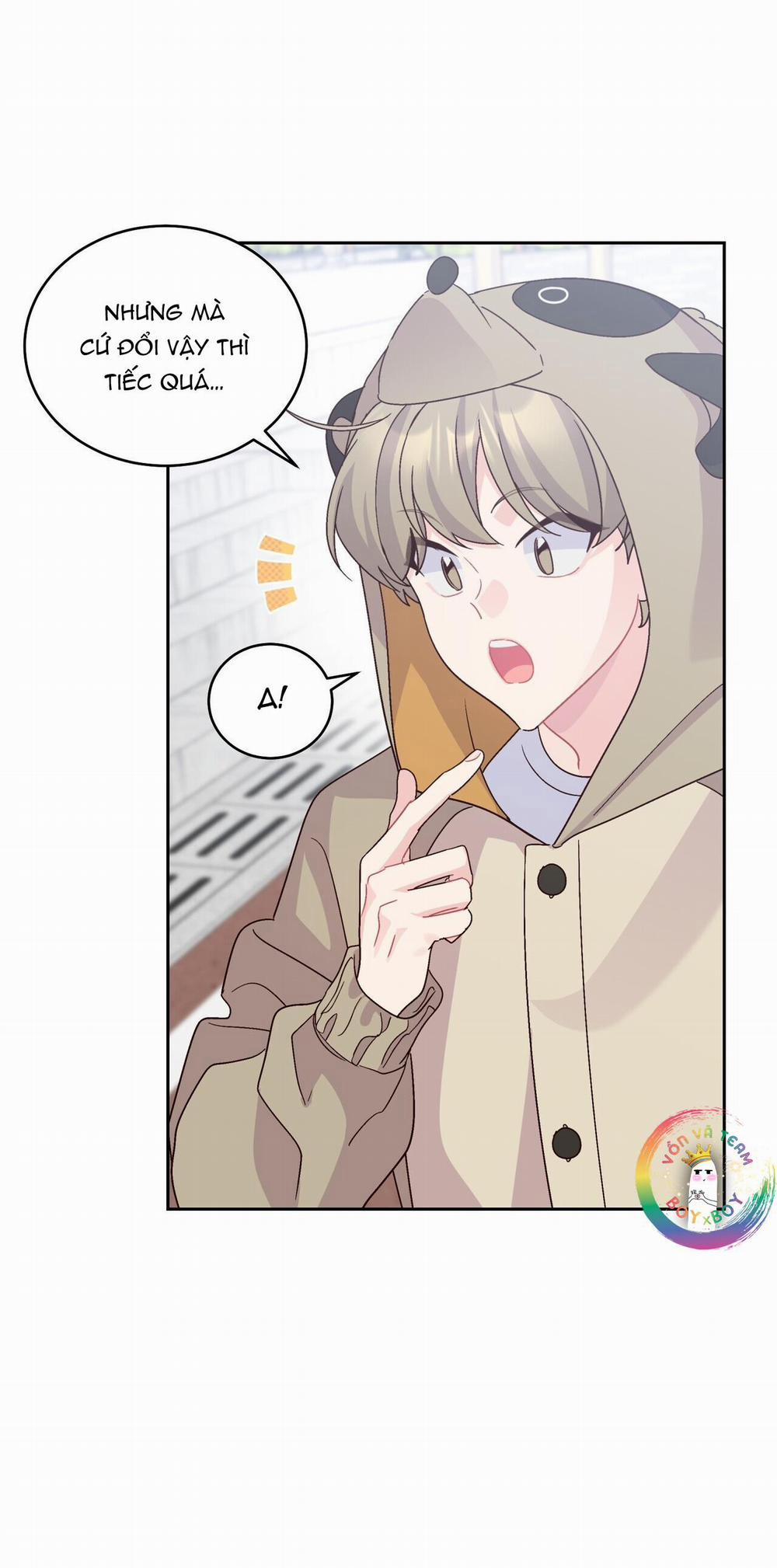 Merry Marbling 86 Chụt Chụt trang 3