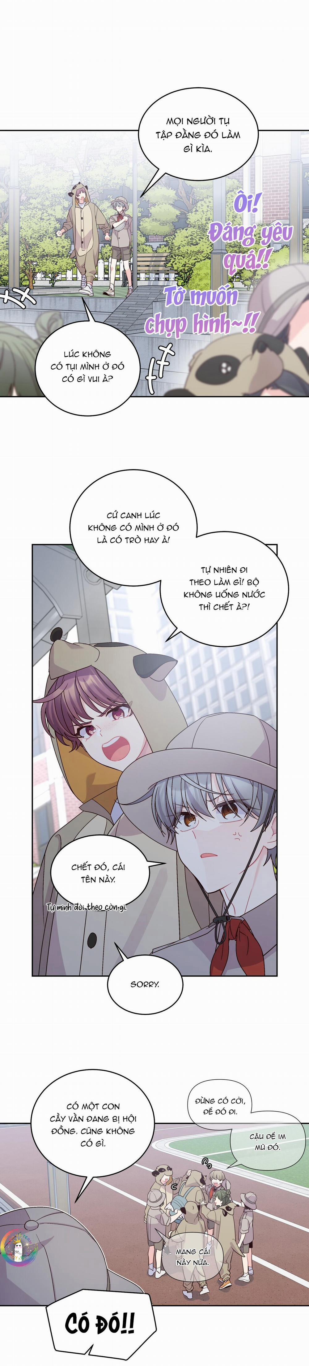 Merry Marbling 86 Chụt Chụt trang 4