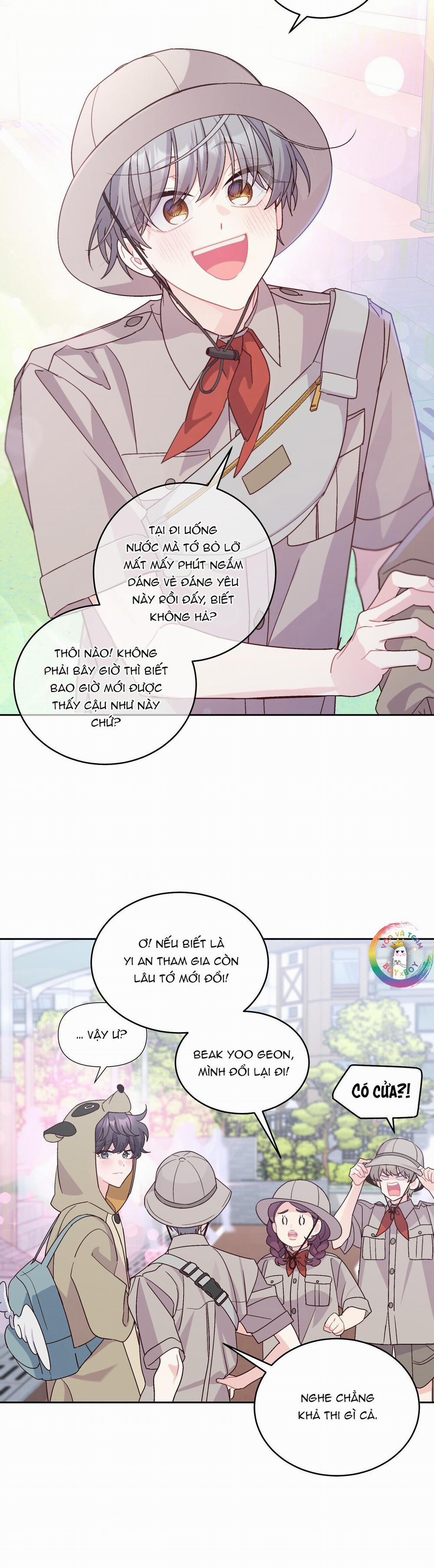 Merry Marbling 86 Chụt Chụt trang 7