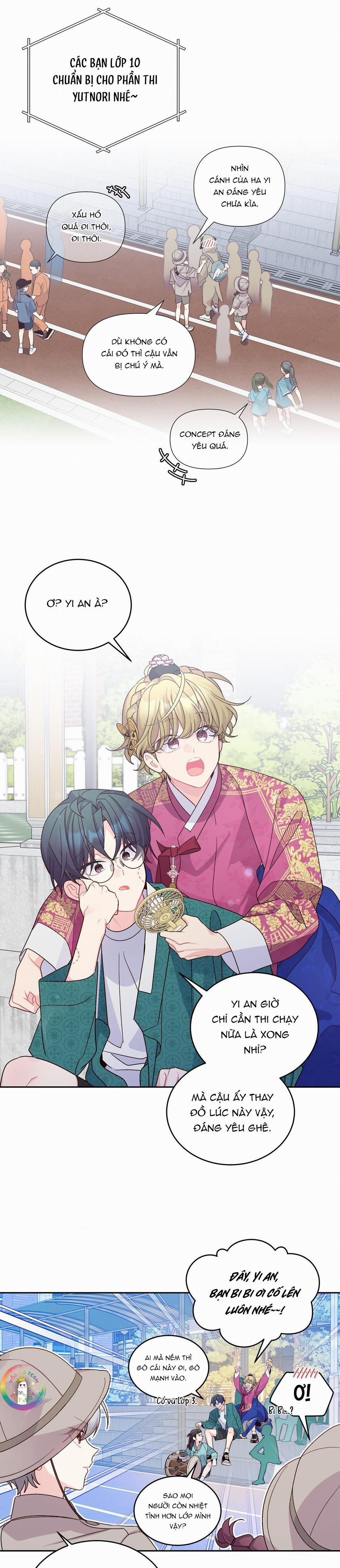 Merry Marbling 86 Chụt Chụt trang 8