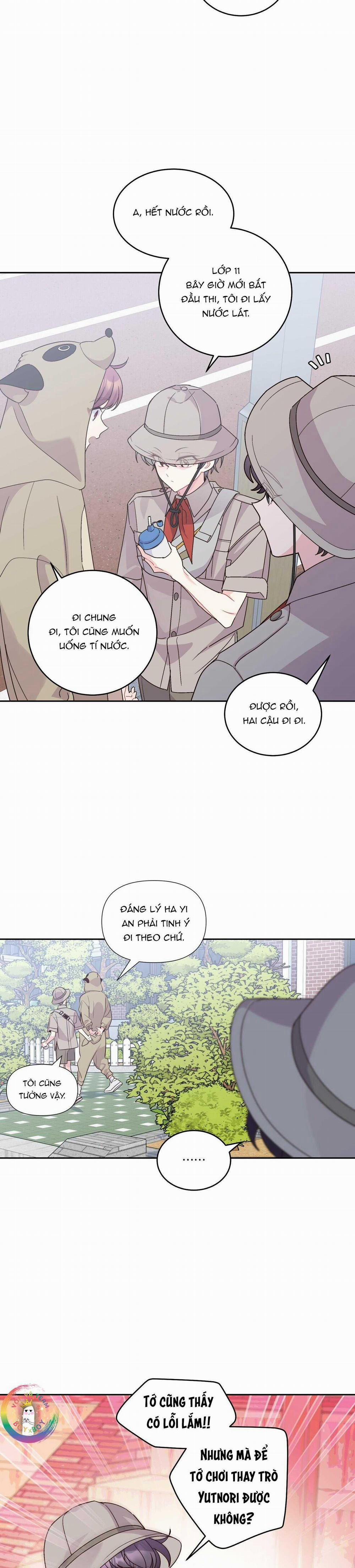 Merry Marbling 86 trang 1