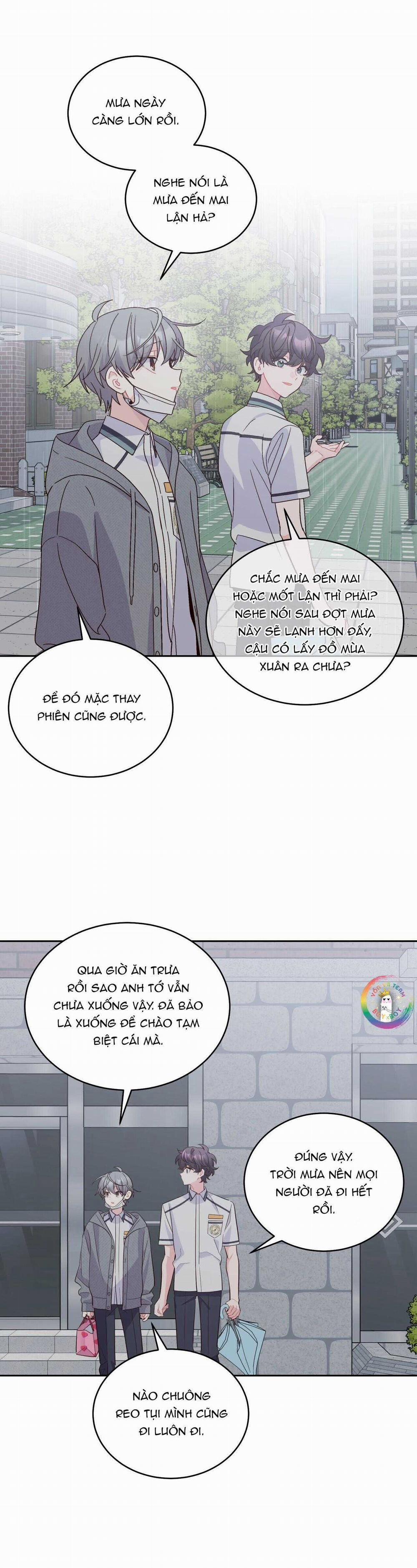 Merry Marbling 92 trang 1