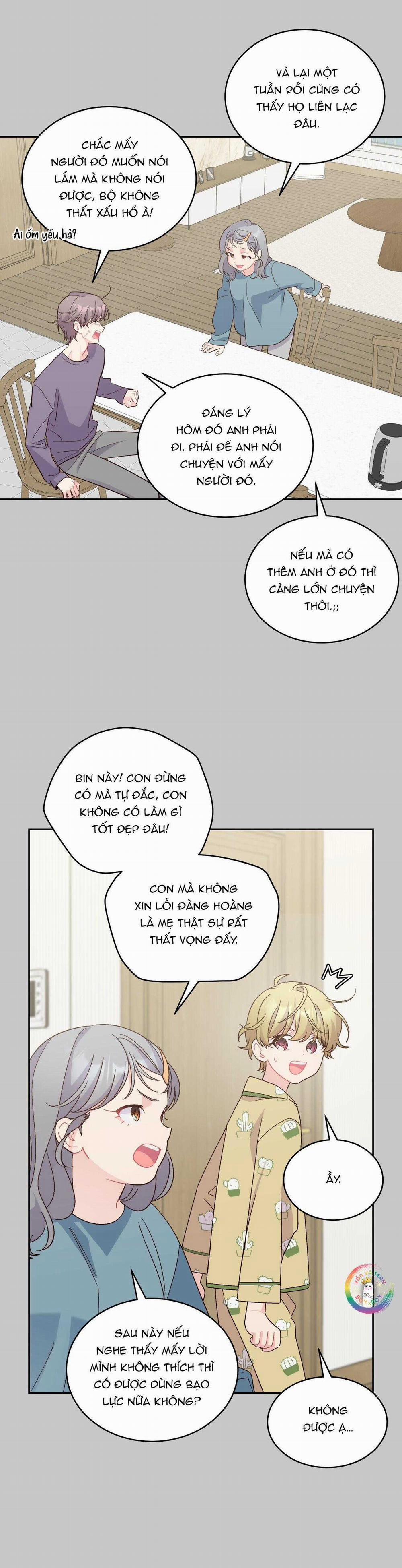 Merry Marbling 92 trang 28