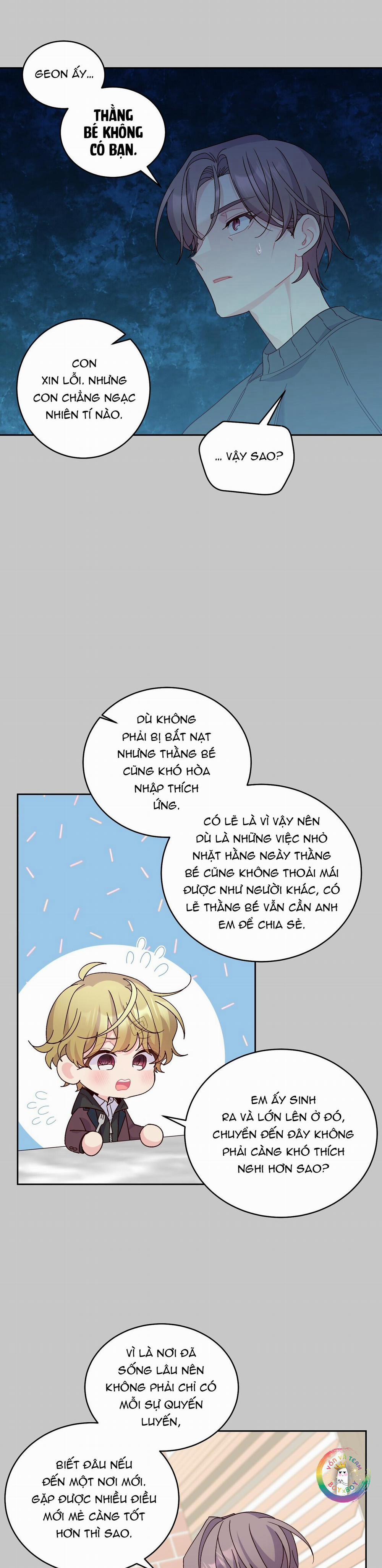 Merry Marbling 95 Chụt Chụt trang 4