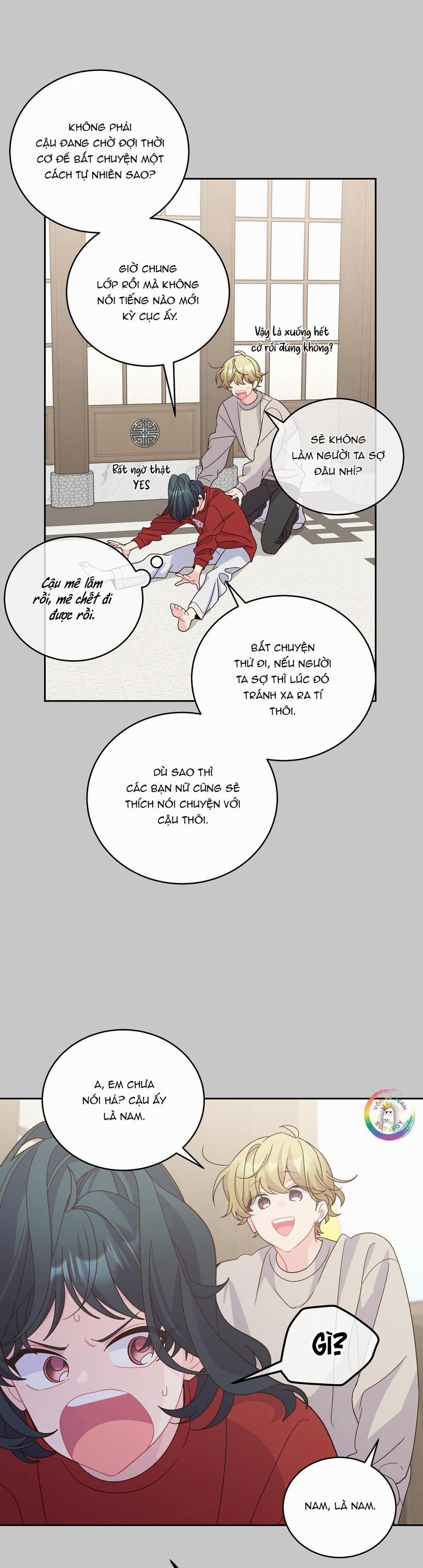 Merry Marbling 95 trang 14