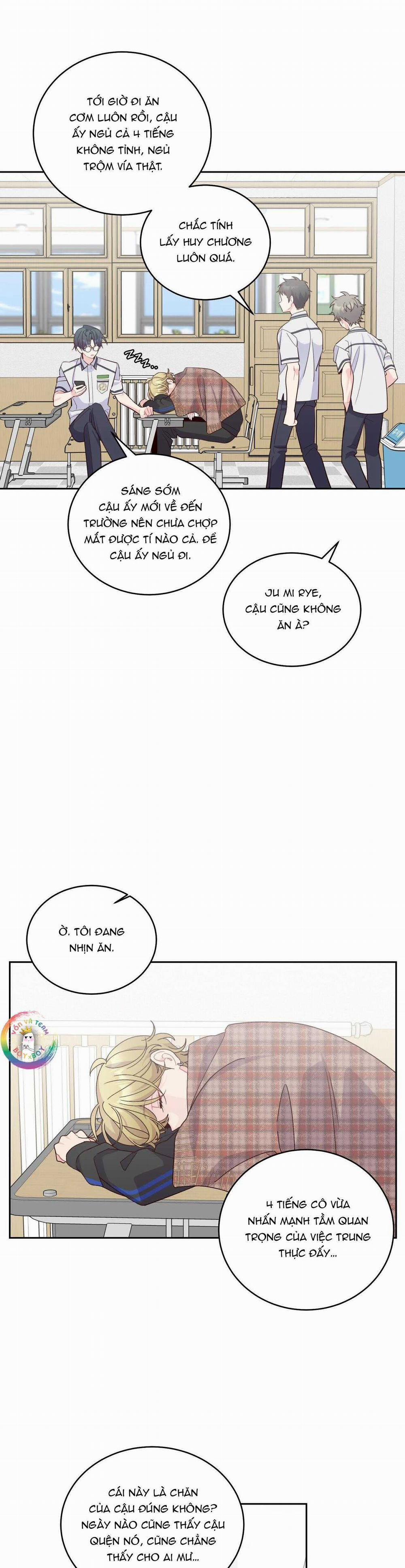 Merry Marbling 96 trang 3