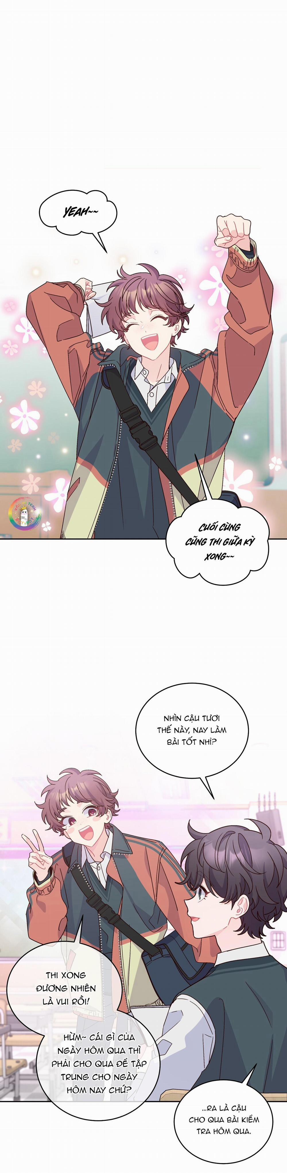 Merry Marbling 97 trang 1