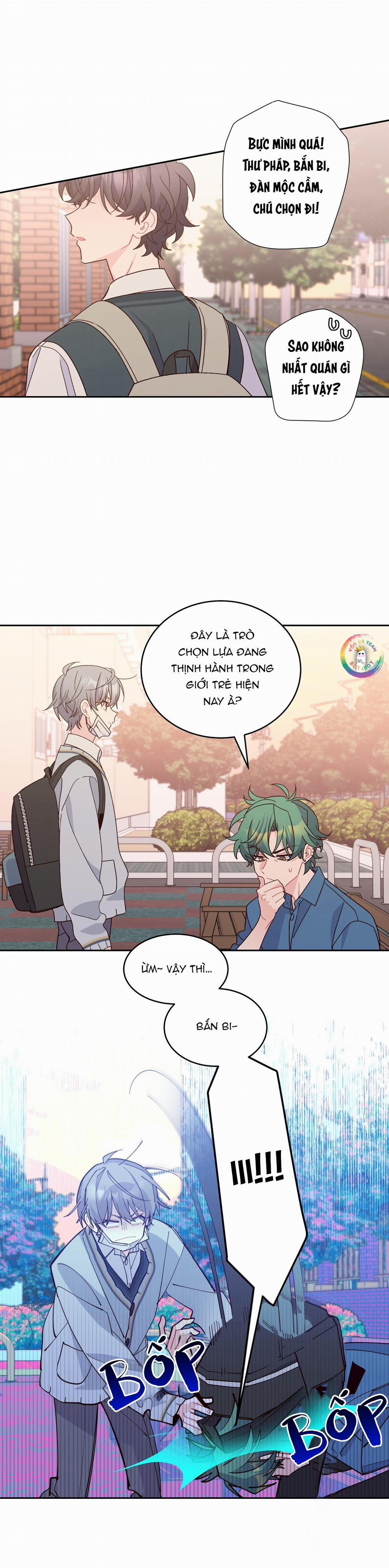 Merry Marbling 97 trang 23