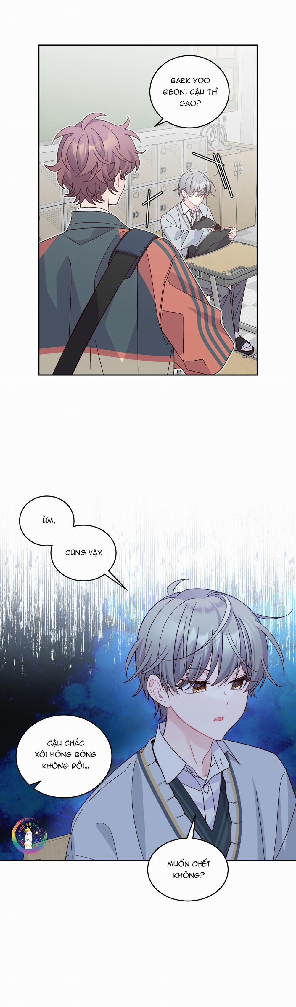 Merry Marbling 97 trang 3