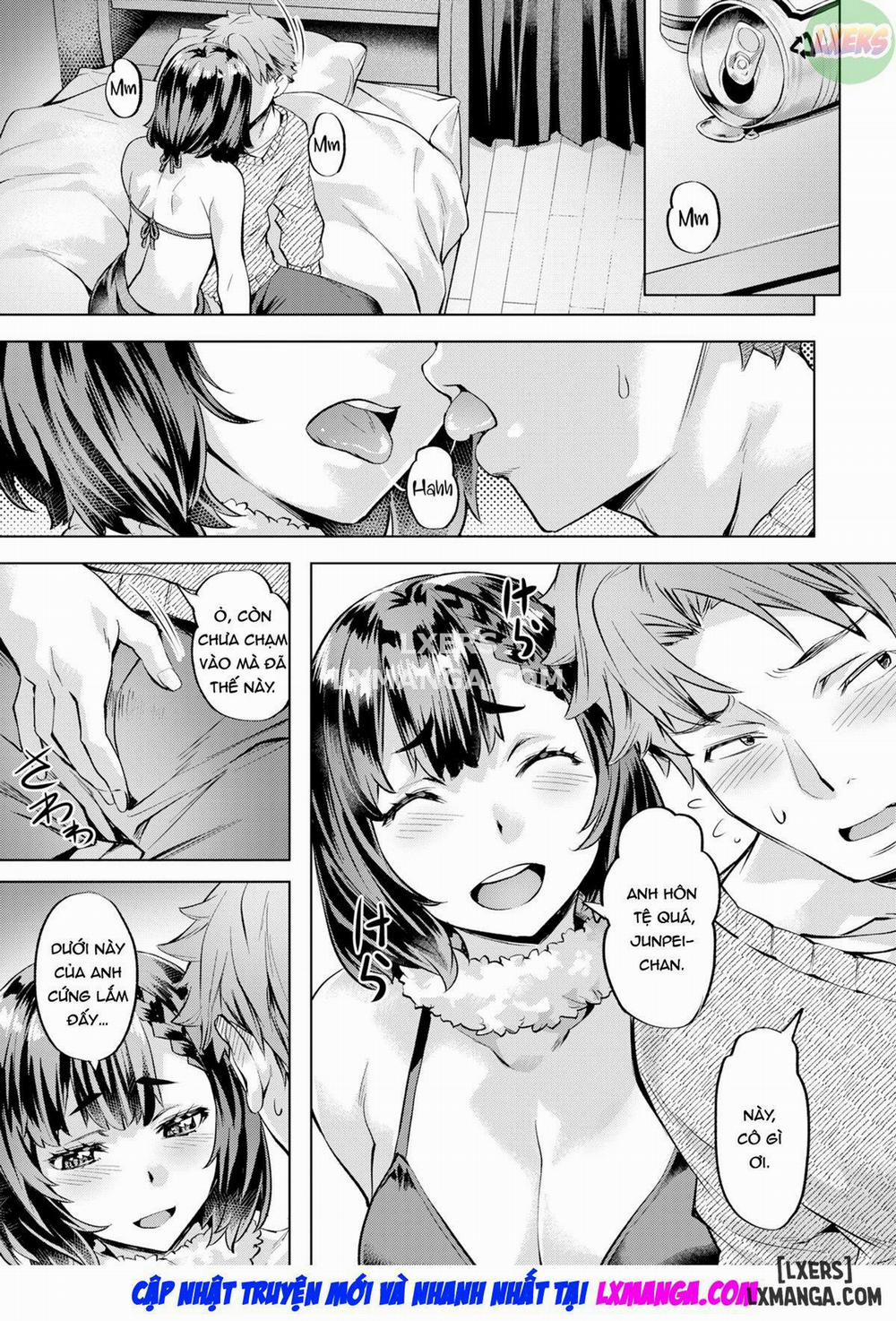 Merry Misdelivery Christmas Oneshot trang 13