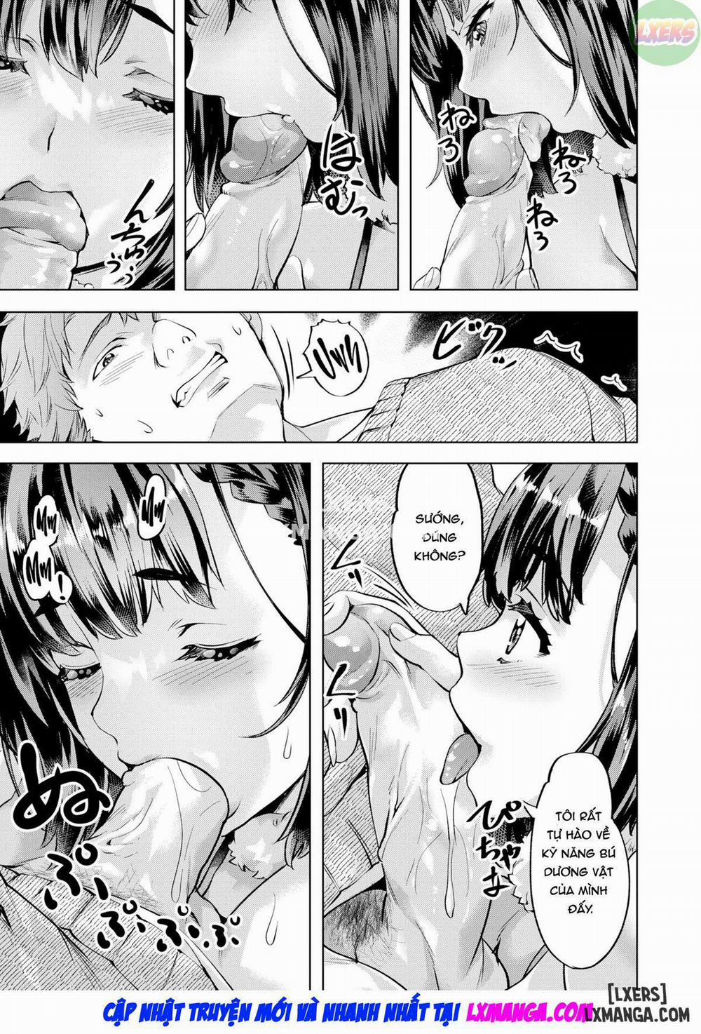 Merry Misdelivery Christmas Oneshot trang 15