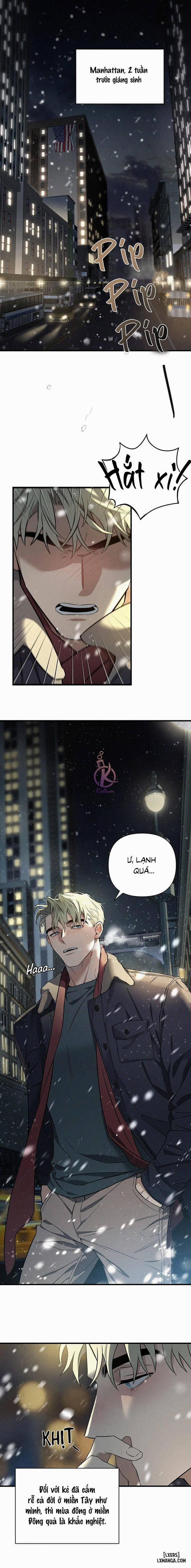 Merry On The Rock 1 trang 0