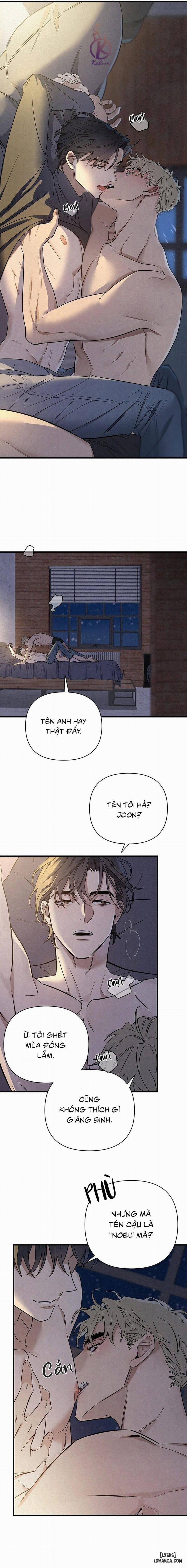 Merry On The Rock 1 trang 11