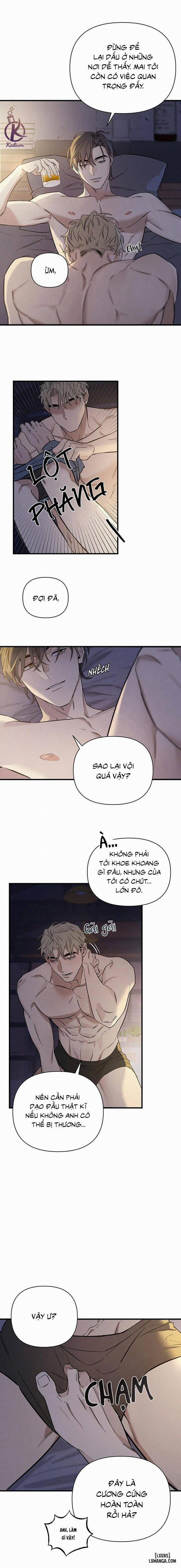 Merry On The Rock 1 trang 12