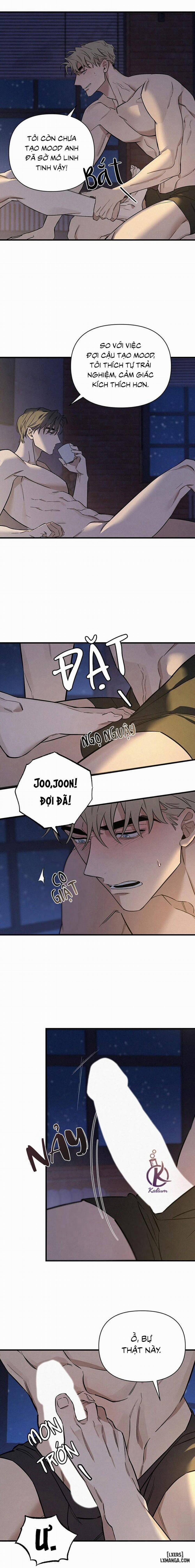 Merry On The Rock 1 trang 13