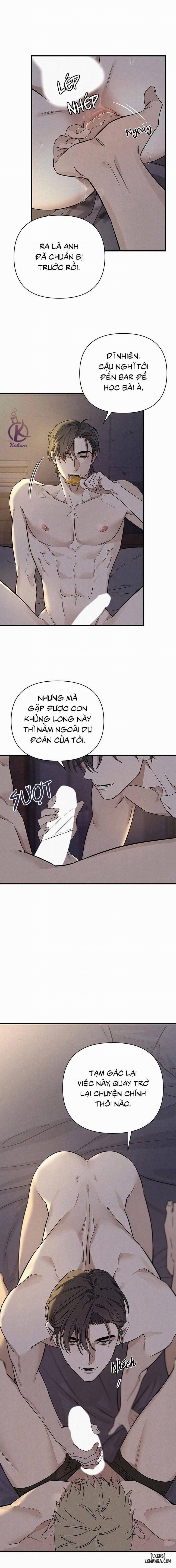 Merry On The Rock 1 trang 15