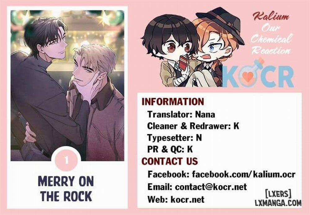 Merry On The Rock 1 trang 21