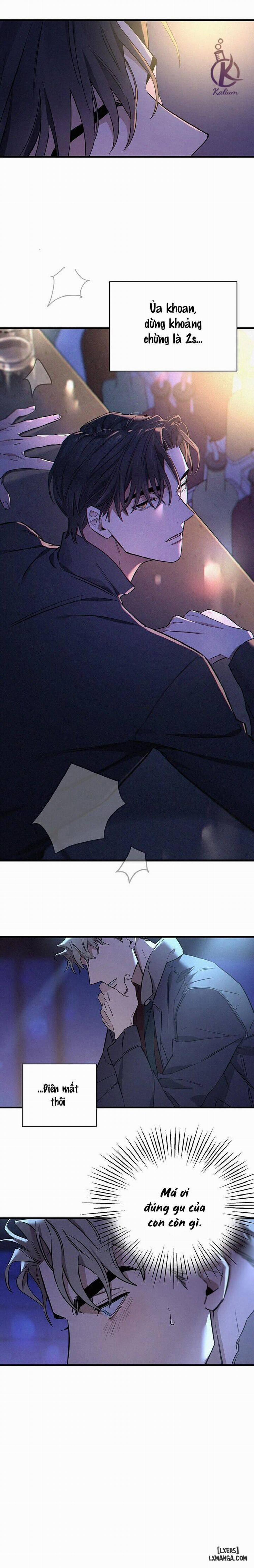 Merry On The Rock 1 trang 3