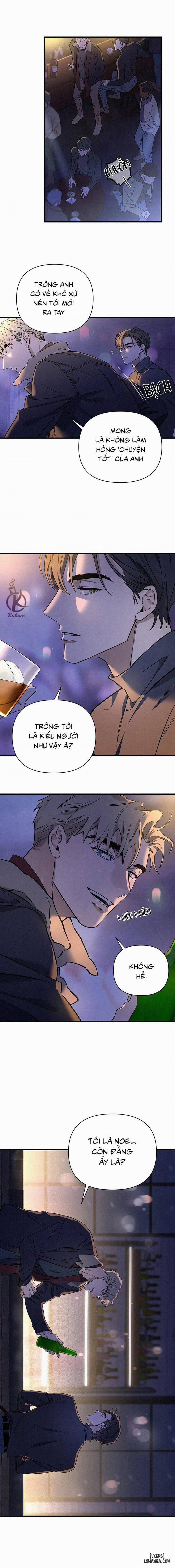 Merry On The Rock 1 trang 6