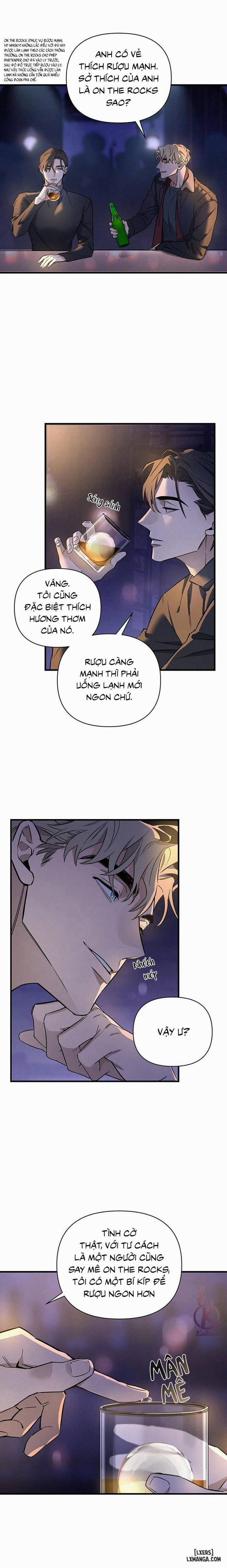 Merry On The Rock 1 trang 8