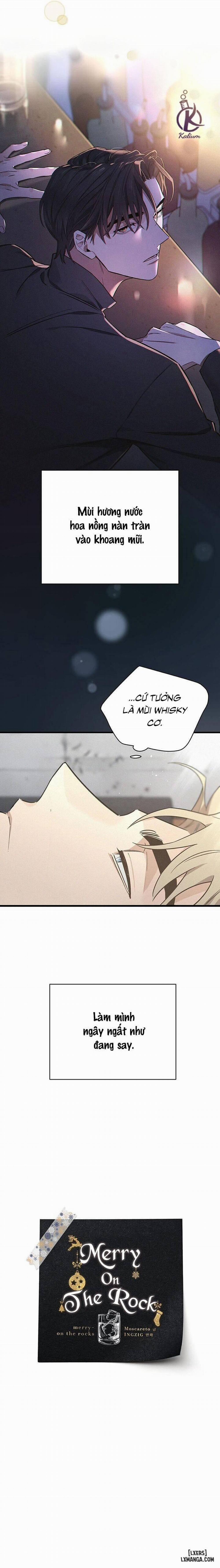 Merry On The Rock 2 trang 1