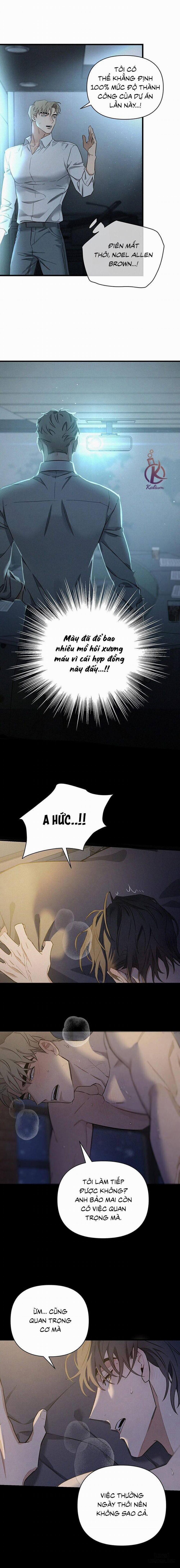 Merry On The Rock 2 trang 7