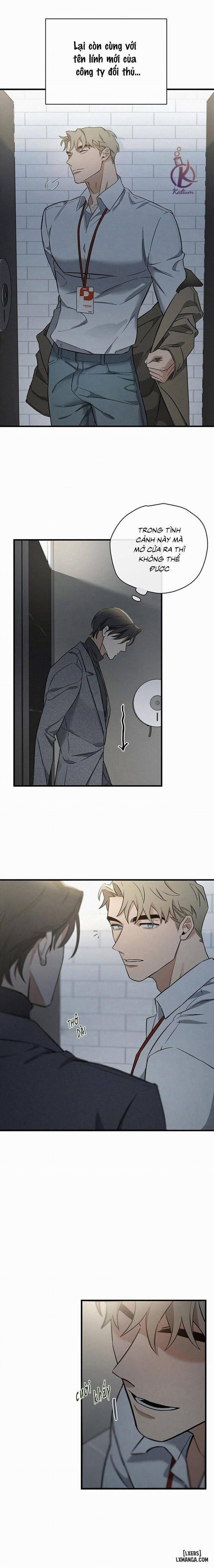 Merry On The Rock 3 trang 1