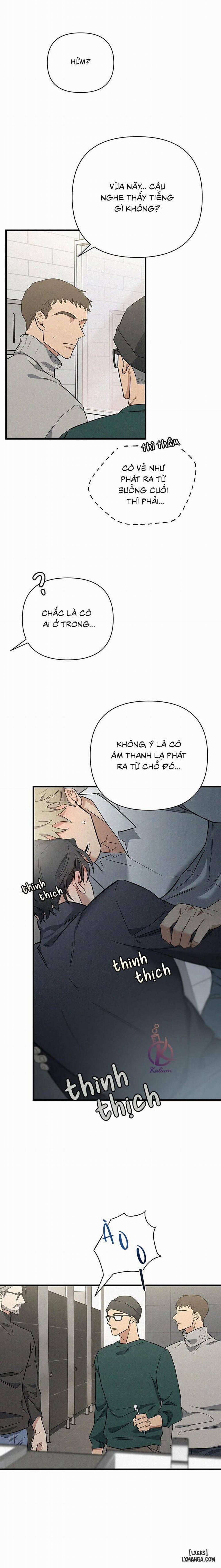 Merry On The Rock 3 trang 12