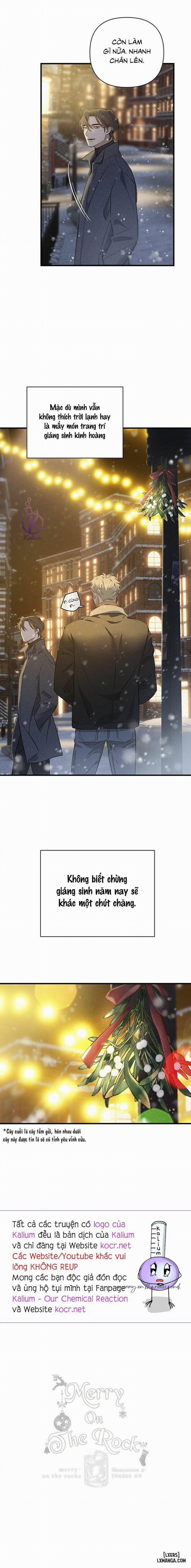Merry On The Rock 4 trang 17