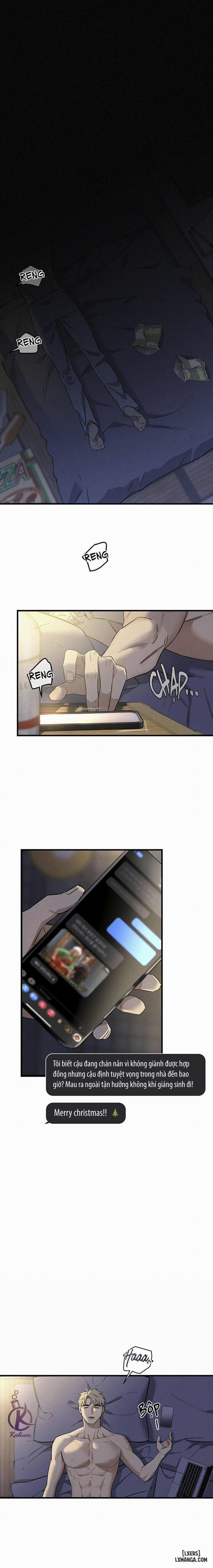 Merry On The Rock 4 trang 6