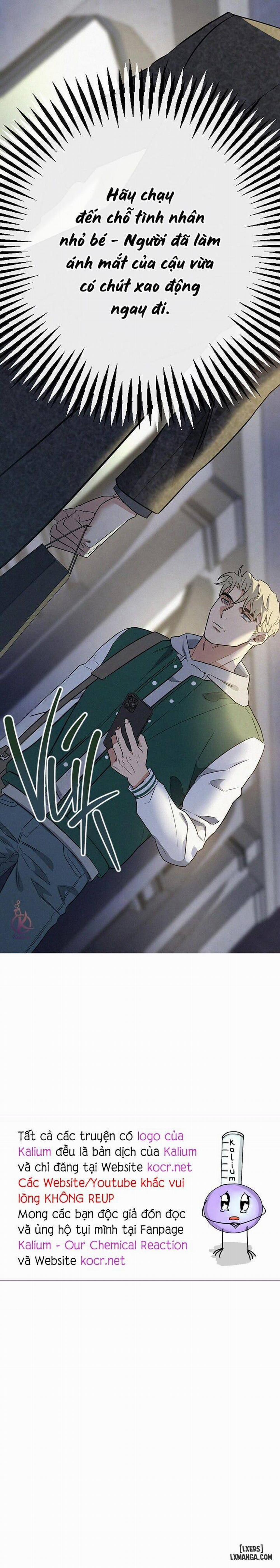 Merry On The Rock Ngoại truyện 1 trang 15