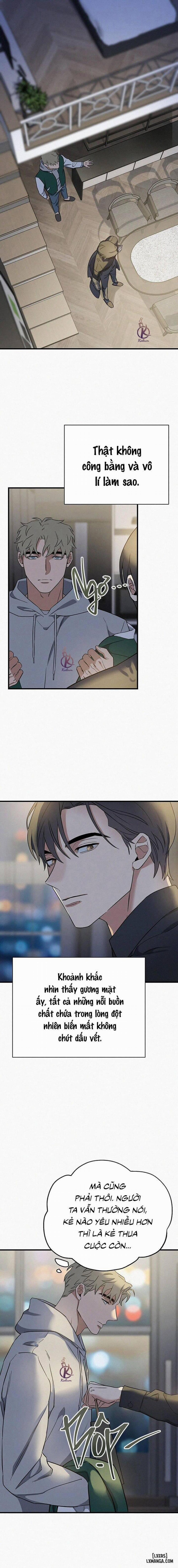 Merry On The Rock Ngoại truyện 2 0 Hết trang 0