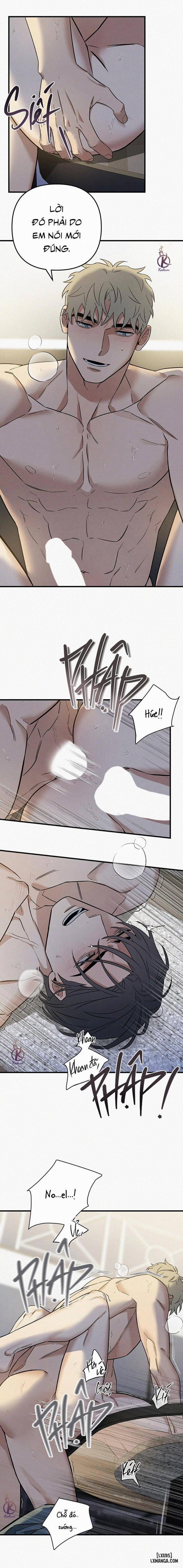 Merry On The Rock Ngoại truyện 2 0 Hết trang 11