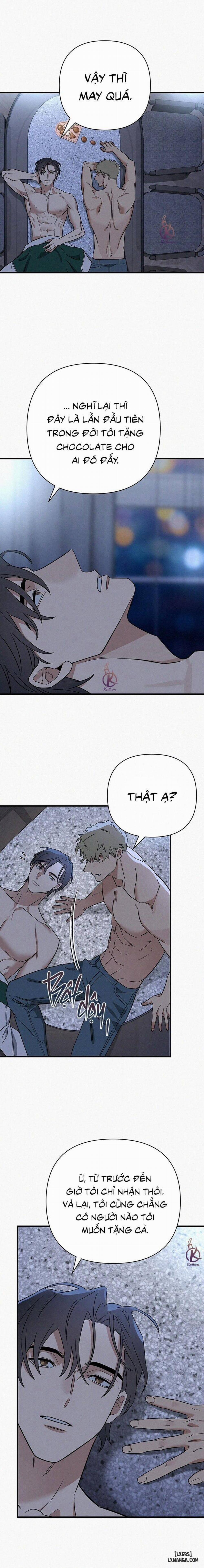 Merry On The Rock Ngoại truyện 2 0 Hết trang 13